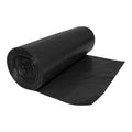 Regal Everyday 72 Litre Bin Liner Black Pack of 50 Box of 10
