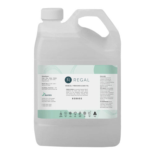 Regal FreshClean 5 Litre