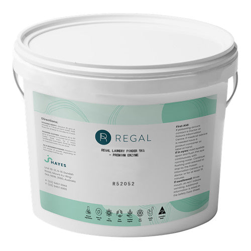 Regal Laundry Powder Premium Enzyme 5kg