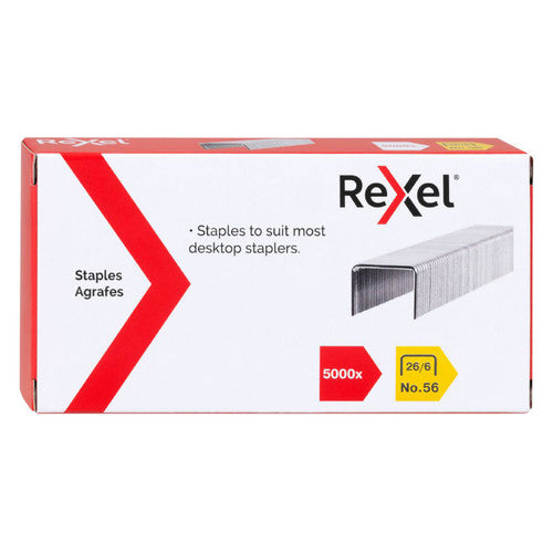 Rexel Stapler Set Lime Value Pack