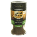 Robert Timms Espresso Granulated Instant Coffee Extra Dark Roast Jar 100g Carton of 6