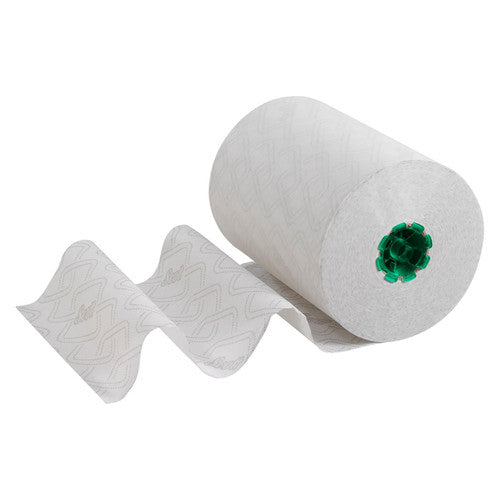 Scott Printed Slimroll Paper Towel 176m White Pack of 6