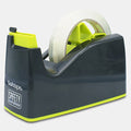Sellotape Large Safety Desktop Tape Dispenser Black