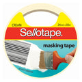 Sellotape Masking Tape 24mm x 50m Pack of 9