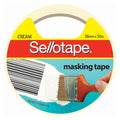 Sellotape Masking Tape 36mm x 50m Pack of 6