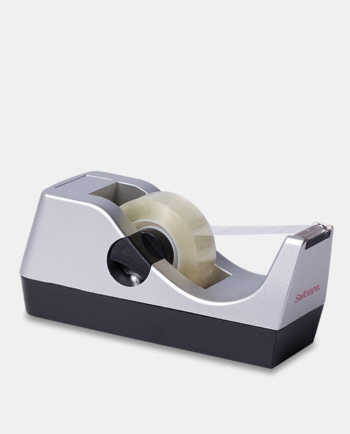 Sellotape Single Desktop Dispenser for 12mm to 19mm Tape Pack of 3