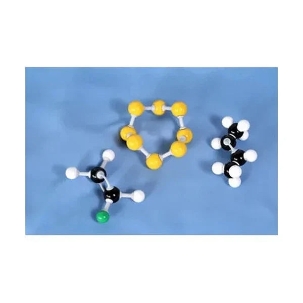 MolecModels3D Organic and Inorganic Student Set