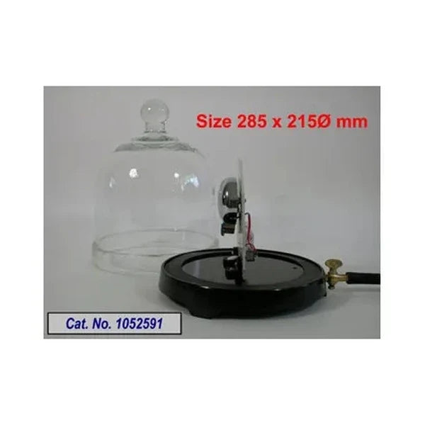 Bell in Vacuum Demonstration Set
