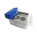 Water Bath Economy 8L with Stirrer Racks and Lid 0 to 80C Microprocessor