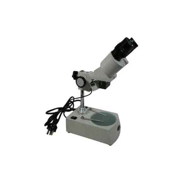 Stereo Microscope 20x Dual Light