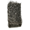 Electrostatic Cloth Rabbit Fur 10 x 6cm