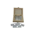 Prepared Slide Set Mixed Bacteria Set of 12
