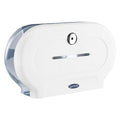 Sorbent 25505 Double Jumbo Toilet Tissue Dispenser White