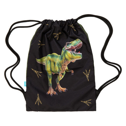 Spencil Dinosaur Discovery Drawstring Bag 50 x 37cm