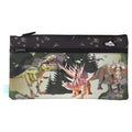 Spencil Dinosaur Discovery Twin Zip Pencil Case