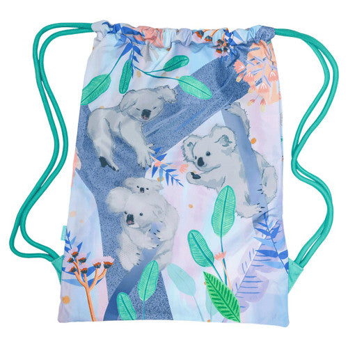 Spencil Koala Daydream Drawstring Bag 50 x 37cm