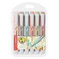 Stabilo Swing Cool Highlighter NatureColors Pack of 6