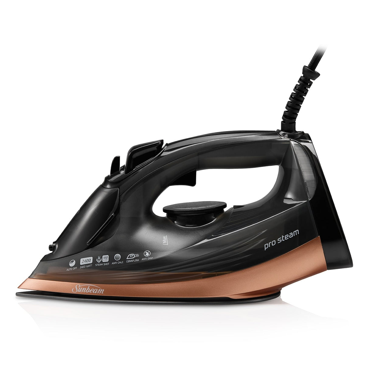 Sunbeam ProSteam Sonic Iron SRC4700