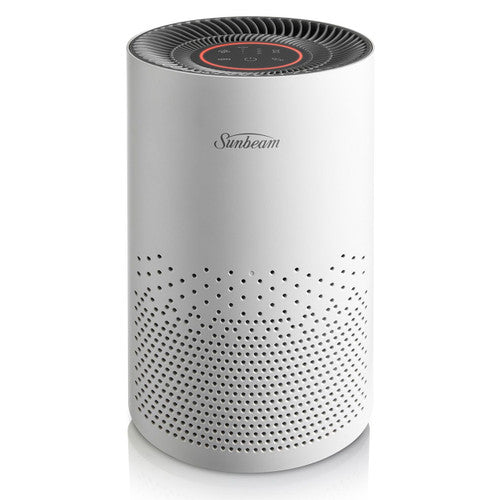 Sunbeam Fresh Control Air Purifier White