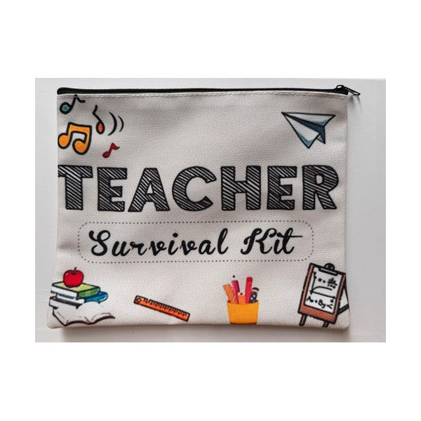 Teacher Survival Kit Promo