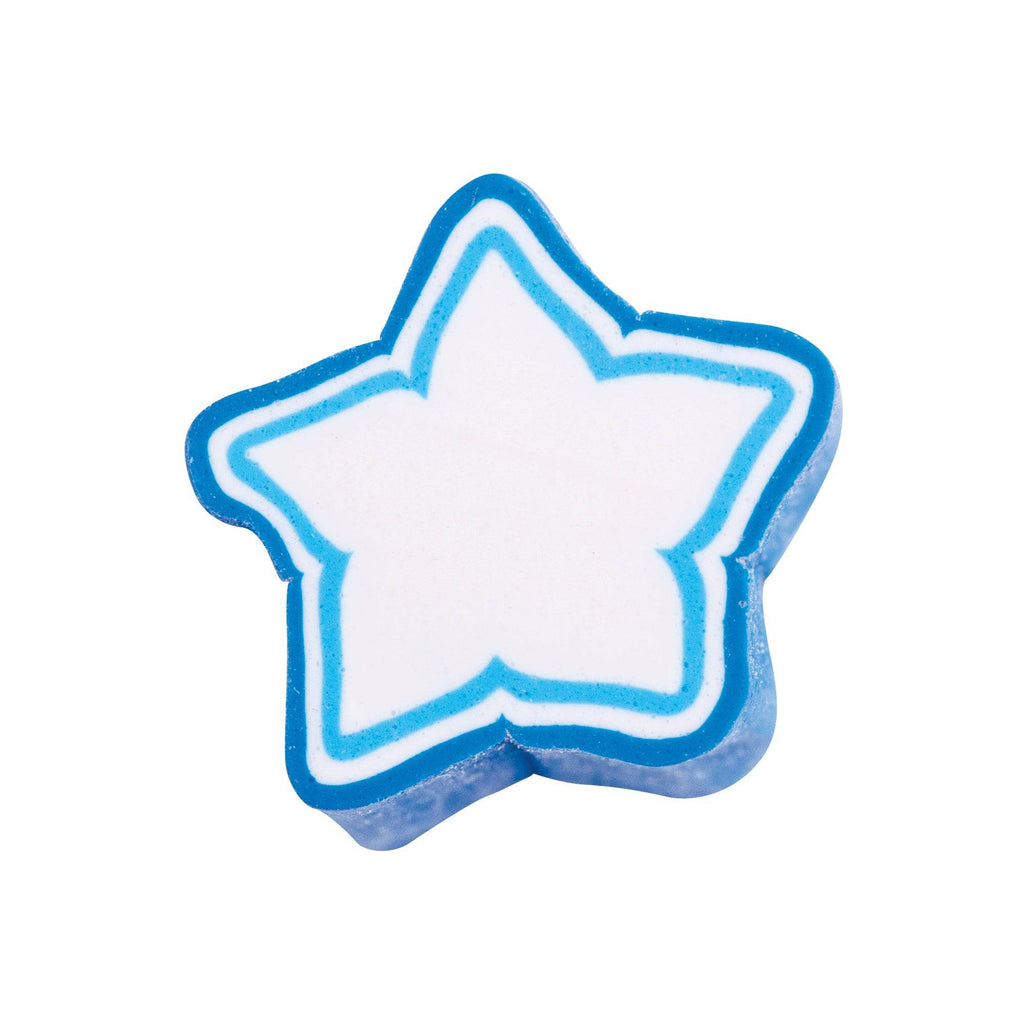 Zart Heart and Star Beads Assorted 100g