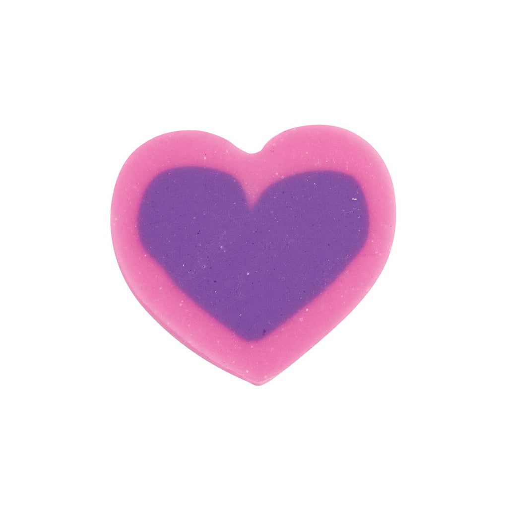 Zart Heart and Star Beads Assorted 100g