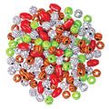 Zart Sports Beads Assorted 150g