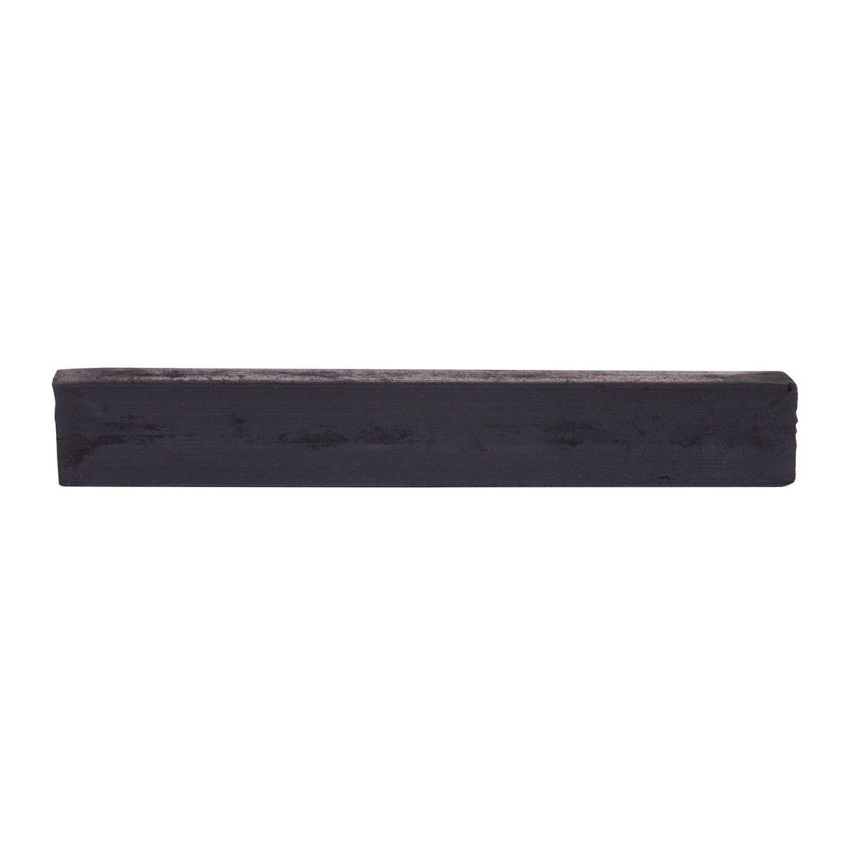 Zart Compressed Charcoal Sticks Black Pack of 12 Low Flake
