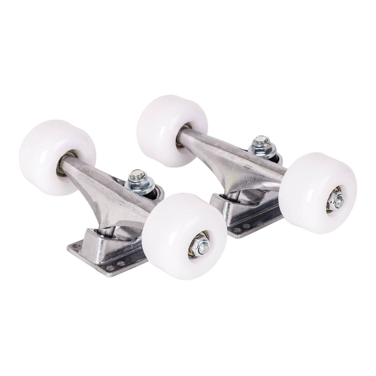 Zart Skateboard Wheels Accessories Set Decorative Only Not for Riding