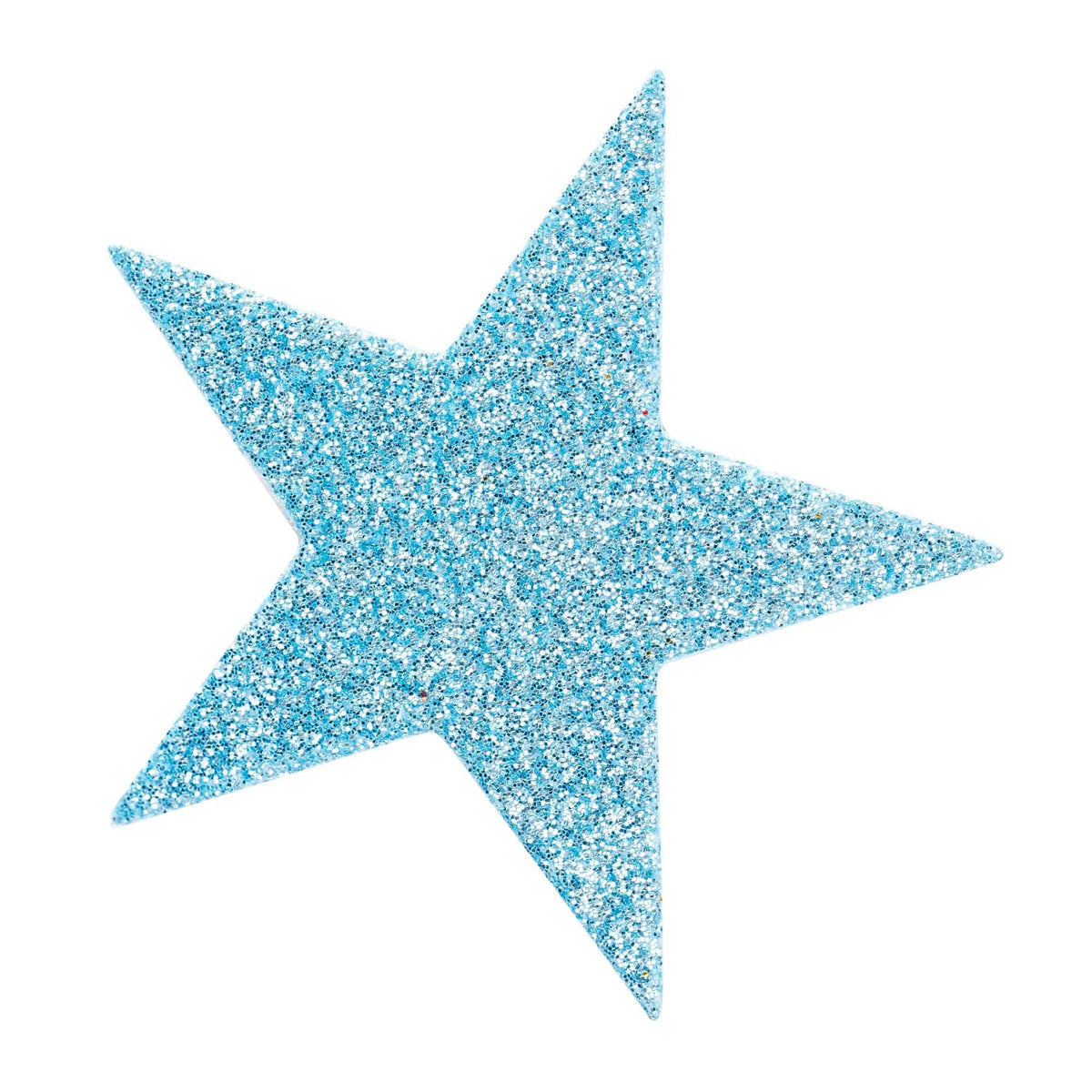 Zart EVA Adhesive Glitter Stars Pack of 144 Peel and Stick Foam Stars