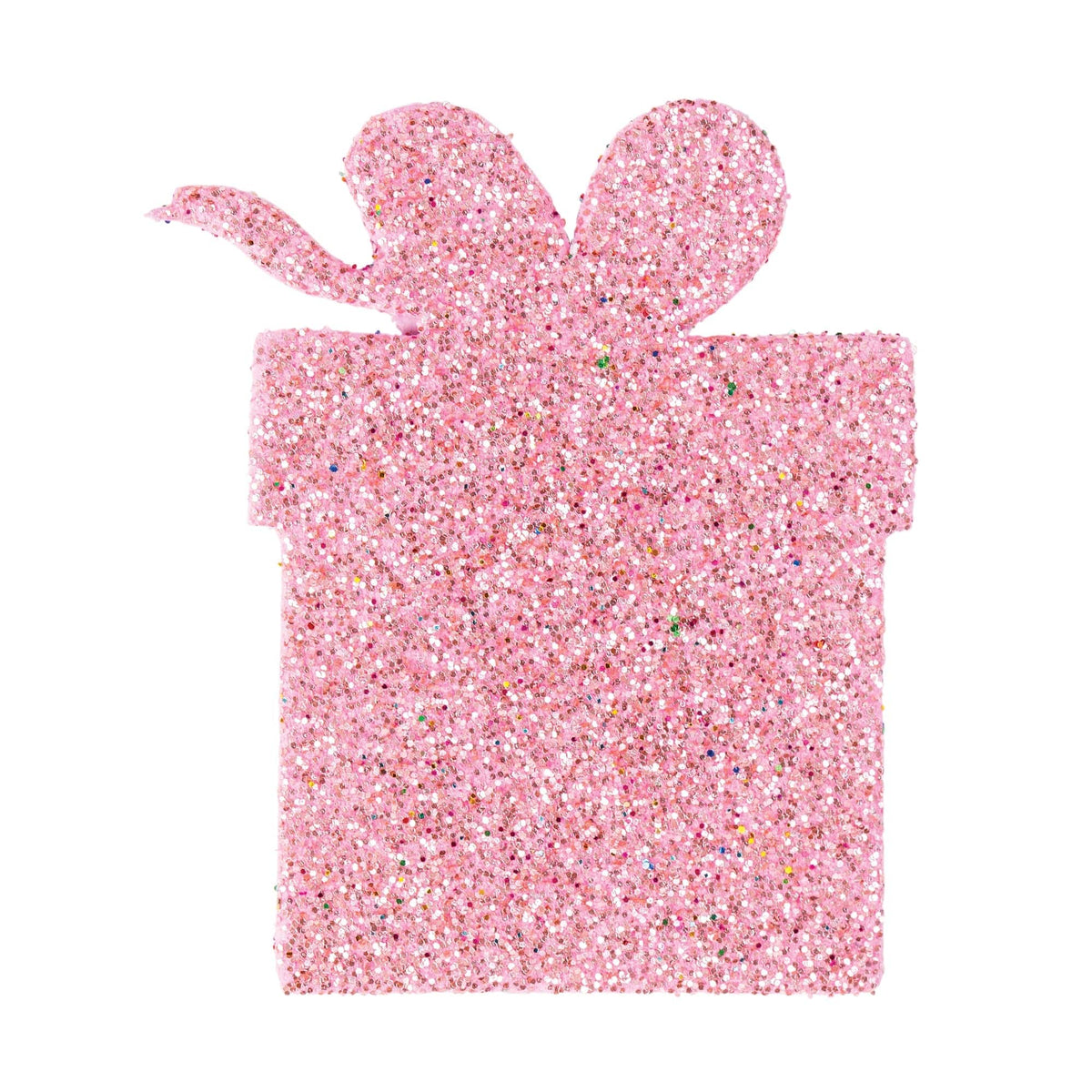 Zart EVA Christmas Adhesive Shapes Pack of 100 Glittered Peel and Stick