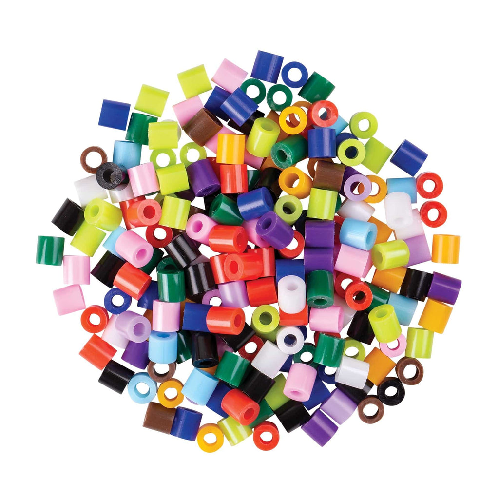 Zart Bond Fuse Beads Bright Assorted Tub of 6000