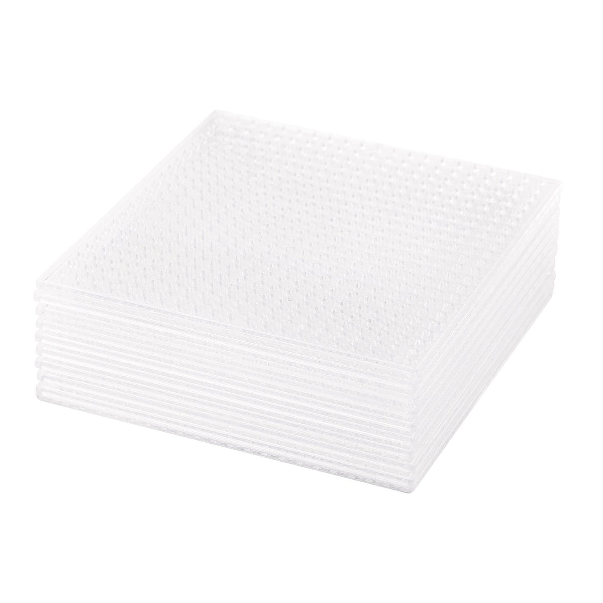 Zart Bond Fuse Bead Pegboard Trays Pack of 10