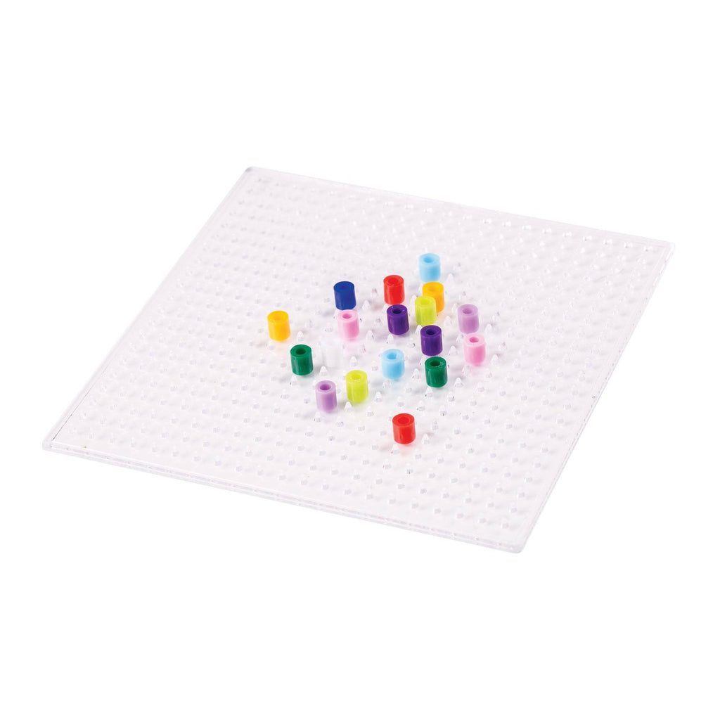 Zart Bond Fuse Bead Pegboard Trays Pack of 10
