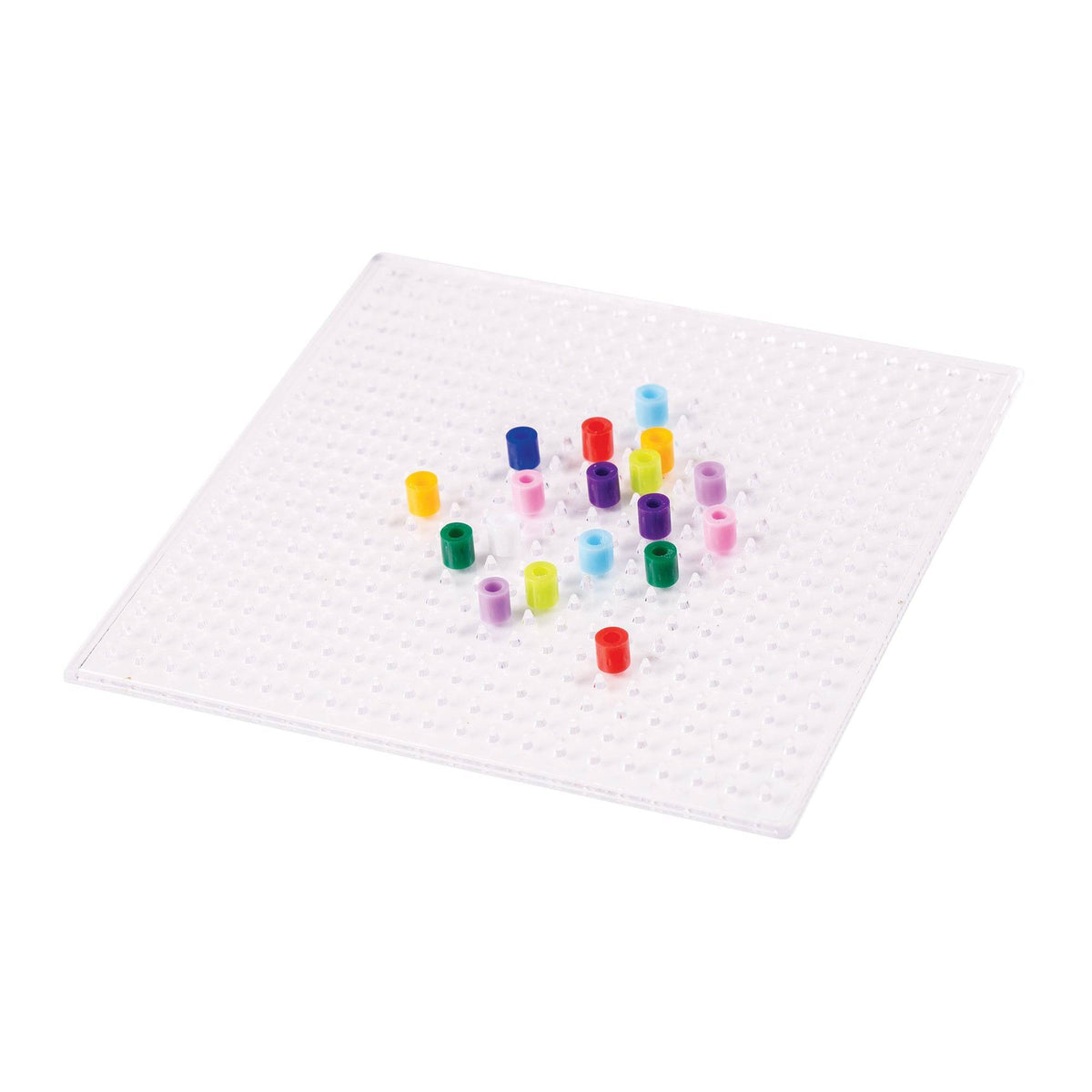 Zart Bond Fuse Bead Pegboard Trays Pack of 10