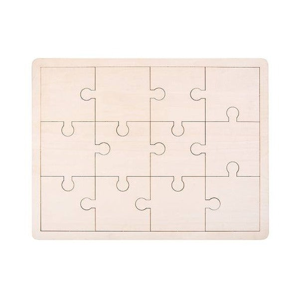 Zart Large Jigsaw Canvas Wooden Puzzle Painting Surface
