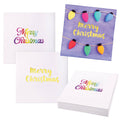 Zart DIY Foil Christmas Canvas 15 x 15cm Pack of 6