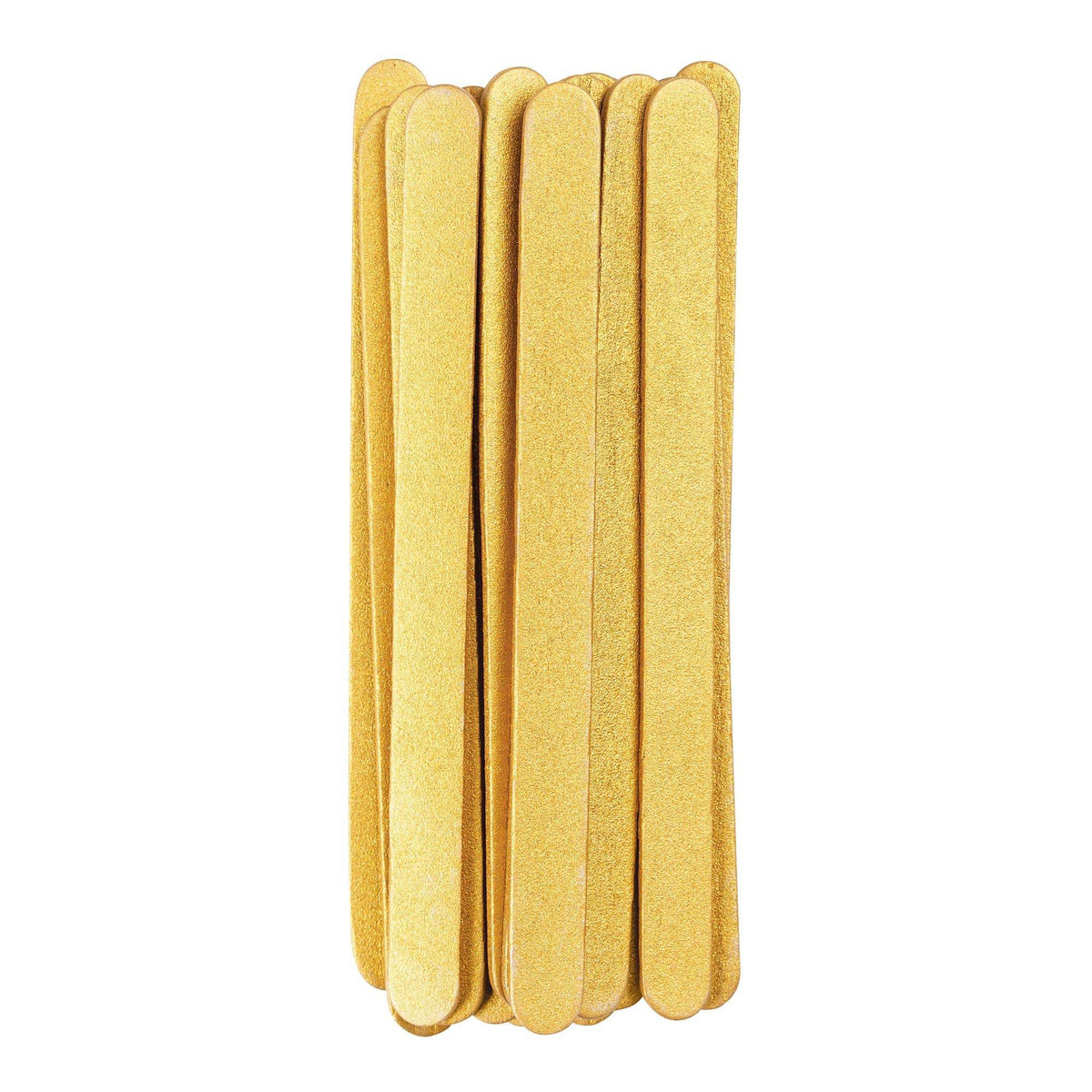 Zart Popsticks Gold and Silver Pack of 100