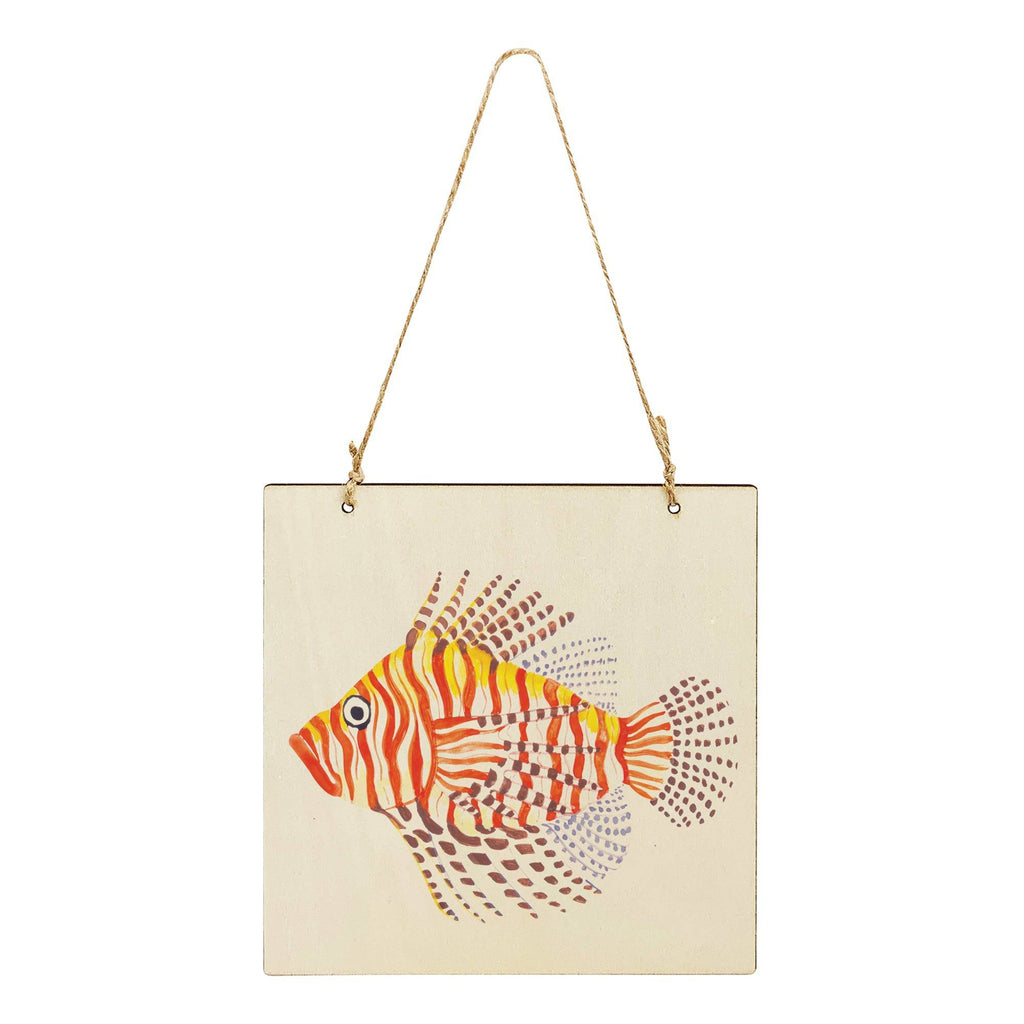 Zart Wooden Banner Pack of 10