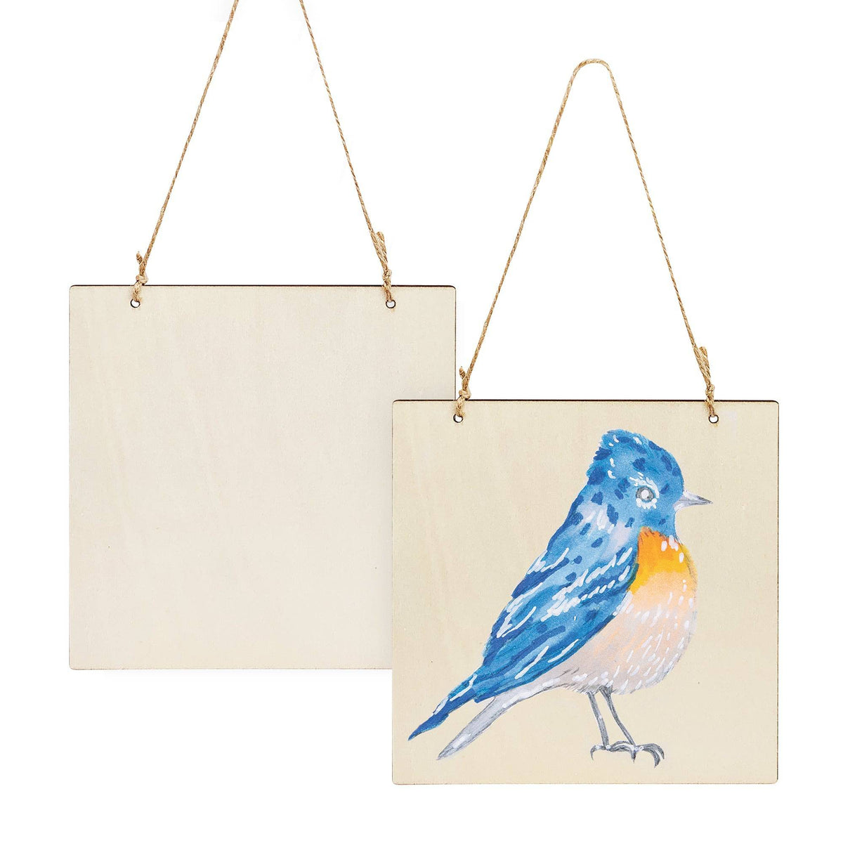 Zart Wooden Banner Pack of 10