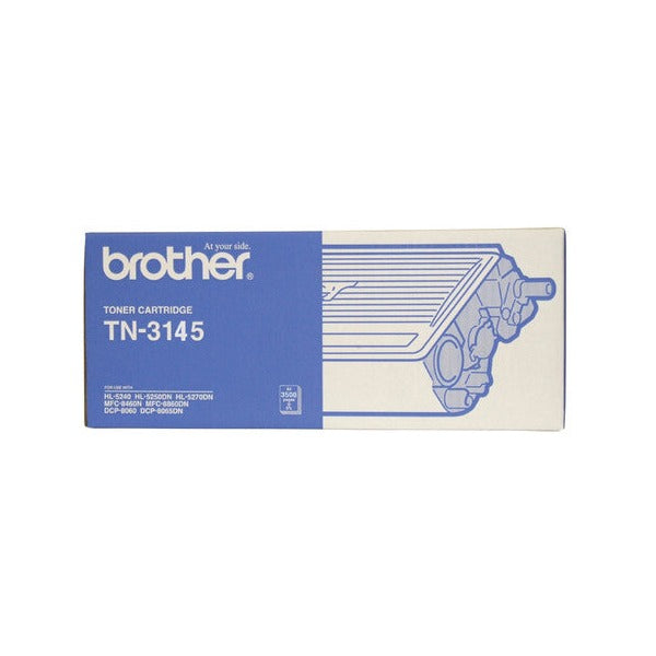 Brother TN3145 Toner Cartridge 3500 Pages Black