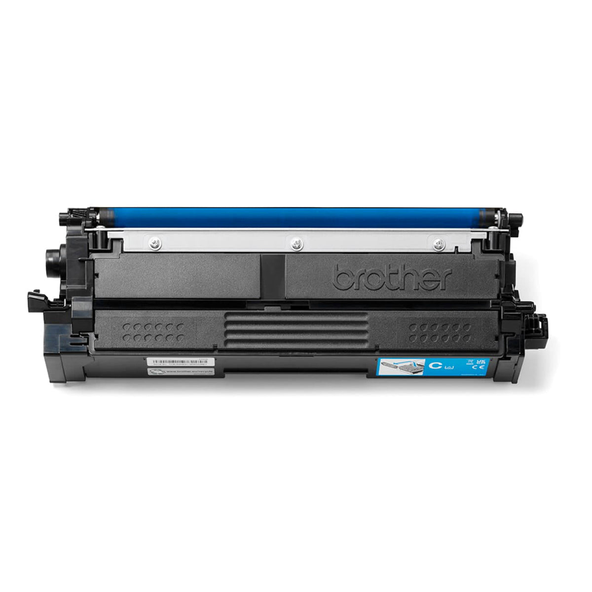 Brother TN645C Standard Yield Toner Cartridge 1800 Pages Cyan