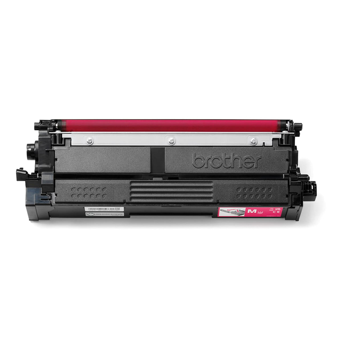 Brother TN645M Standard Yield Toner Cartridge 1800 Pages Magenta