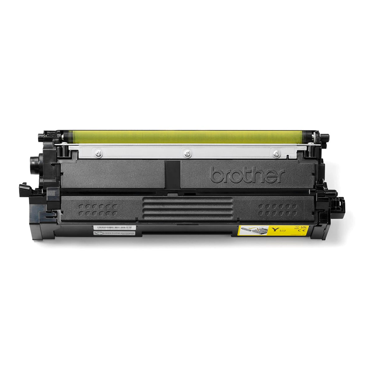 Brother TN645Y Standard Yield Toner Cartridge 1800 Pages Yellow