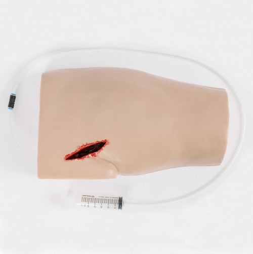 TraumaSim Haemostatic Clotting Trainer - Thigh