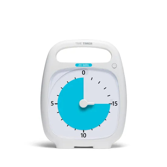 Time Timer PLUS 20 Minute Visual Countdown Timer