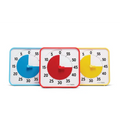 Time Timer Classroom Set of 3 Primary Colours 19cm