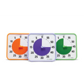 Time Timer Classroom Set of 3 Secondary Colours 19cm