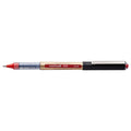 Uni-Ball UB-150-10 Eye Broad Liquid Ink Rollerball Pen 1.0mm Red