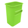 Visionchart Connector Tub Lime Green